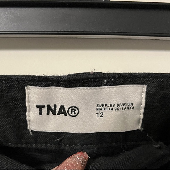 Aritzia TNA cargo supply pant size 12 - Picture 6 of 9